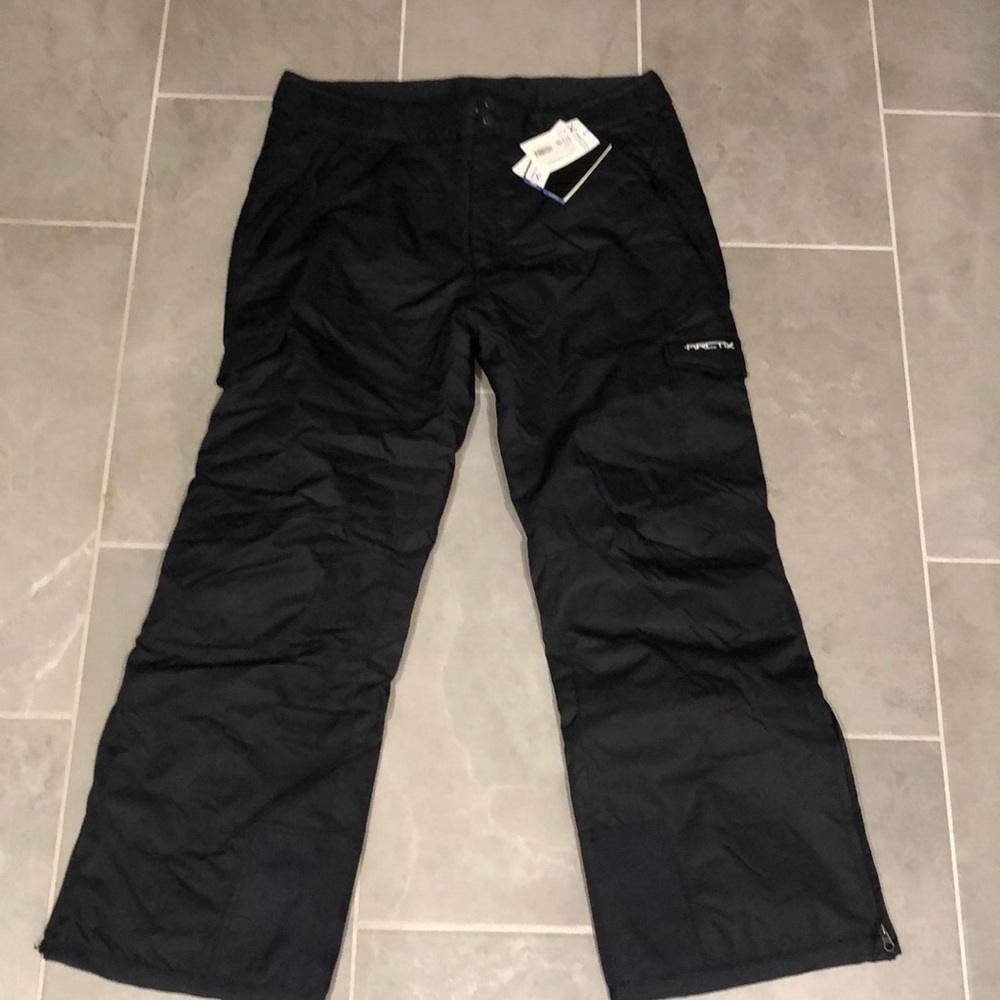 Men’s size Large snow pants